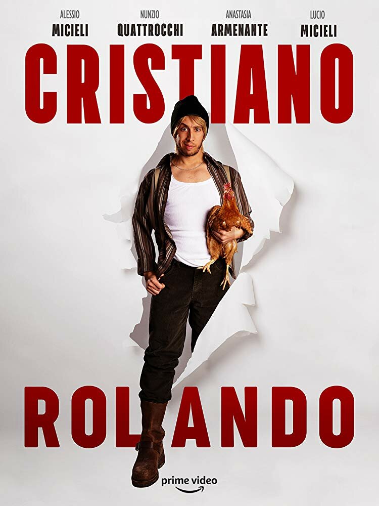 Cristiano Rolando (2018) постер