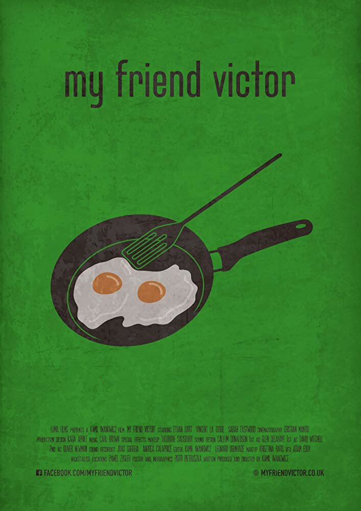 My Friend Victor (2018) постер