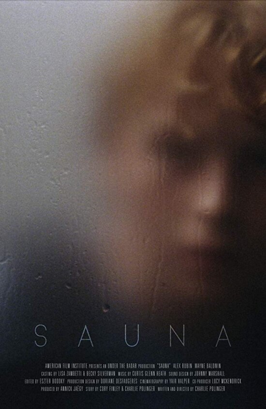 Sauna (2018) постер