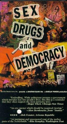 Секс, наркотики и демократия (1994) постер