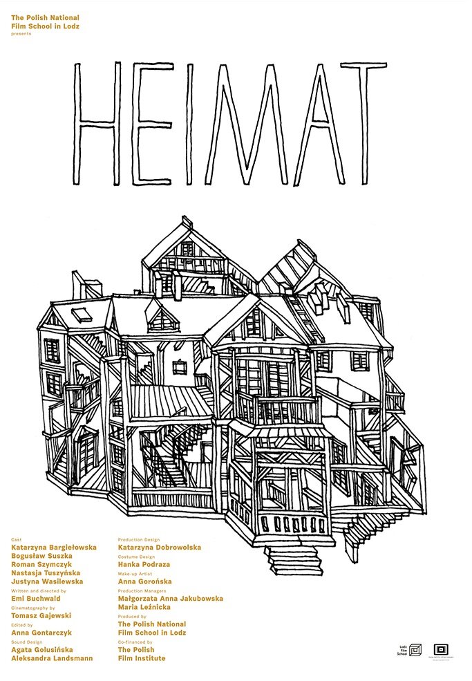 Heimat (2018) постер