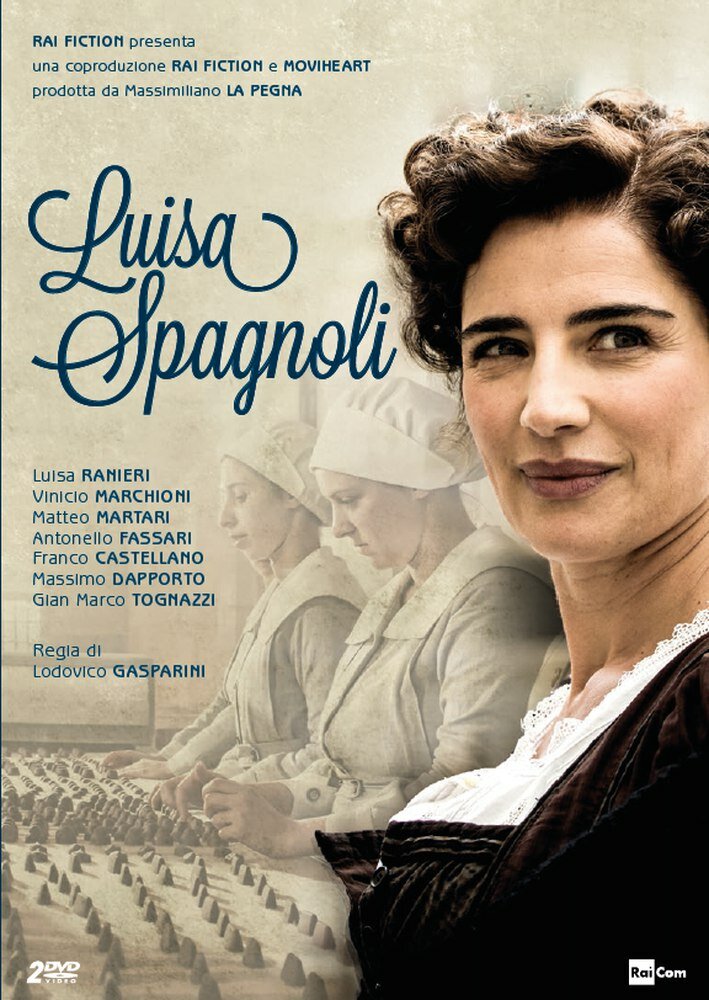 Луиза Спаньоли (2016) постер