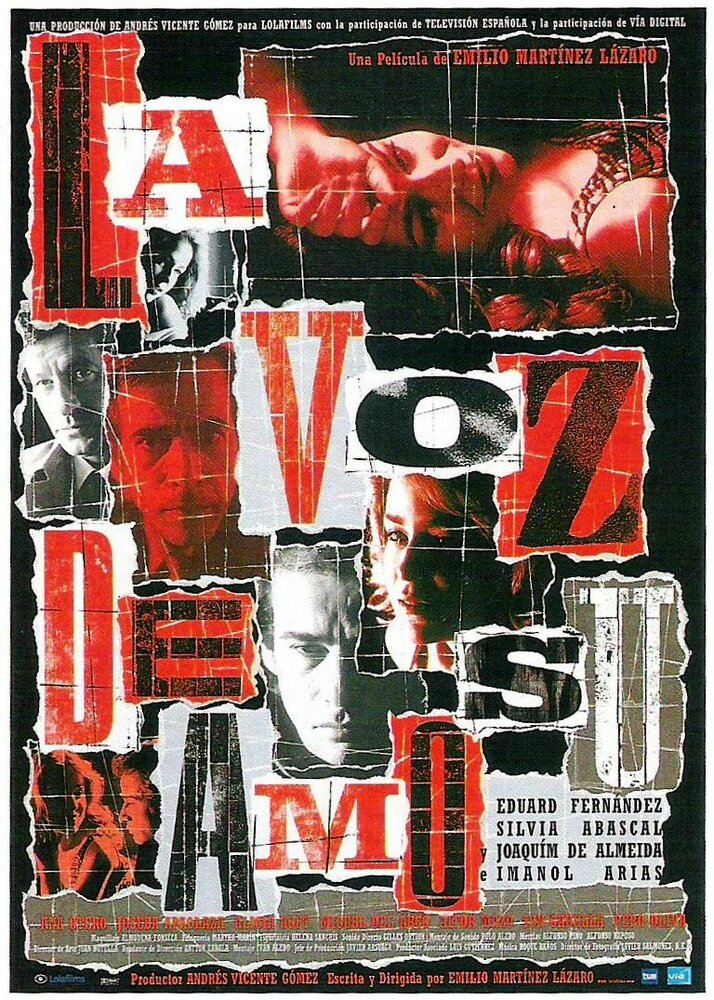 Голос хозяина (2001) постер