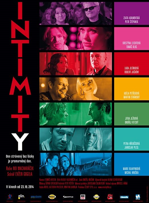 Intimity (2014) постер