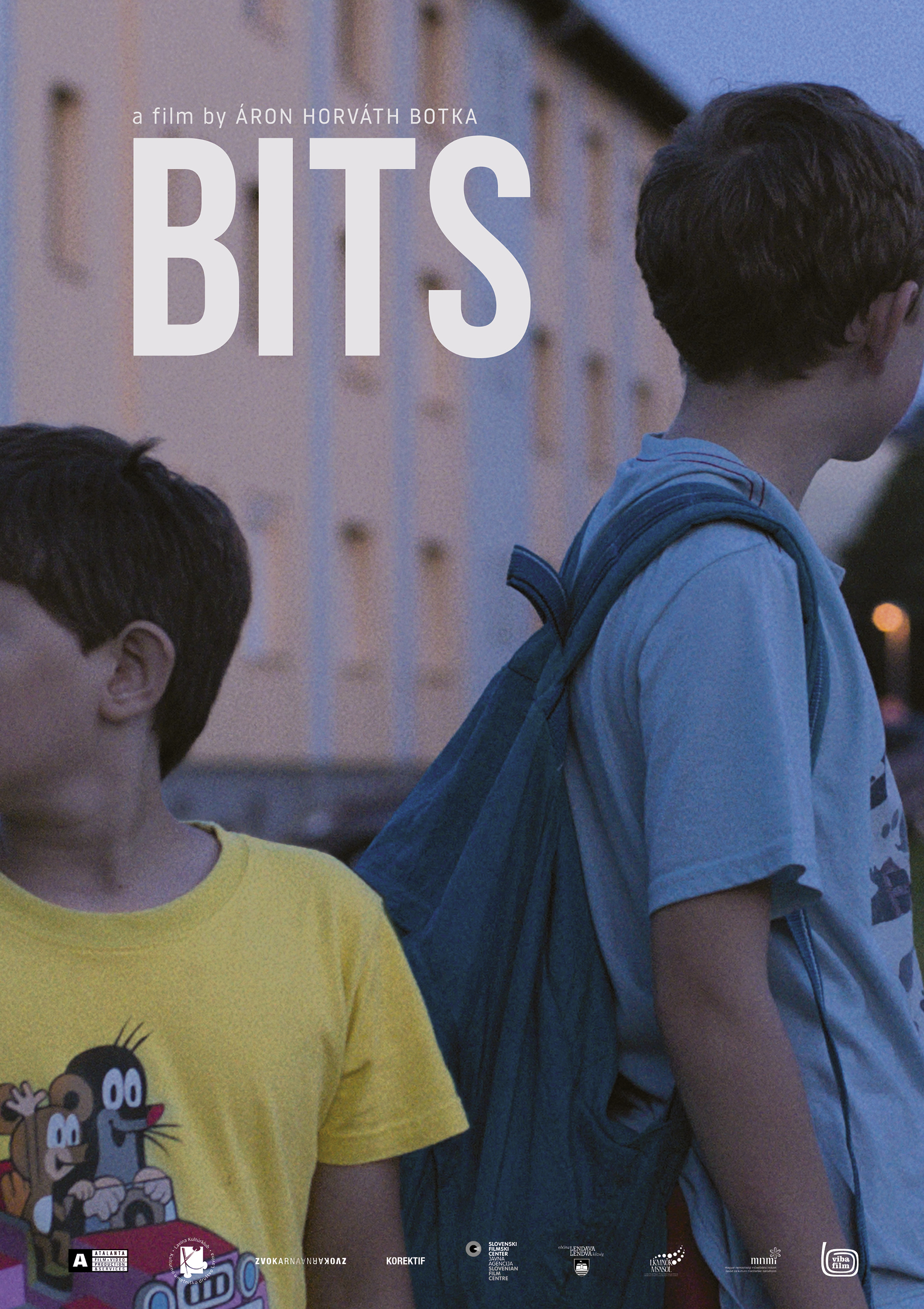 Bits (2020) постер