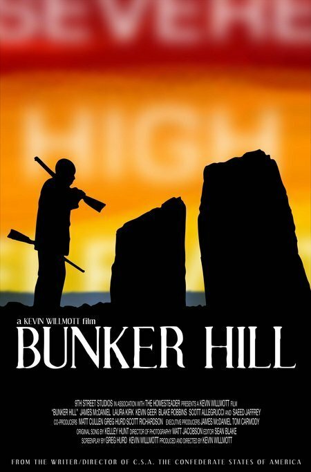 Bunker Hill (2008) постер