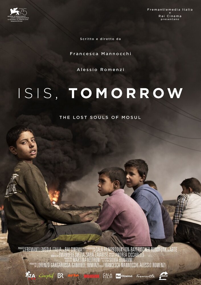 ИГИЛ, завтра. Потерянные души Мосула (2018) постер