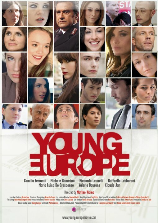 Молодая Европа (2012) постер