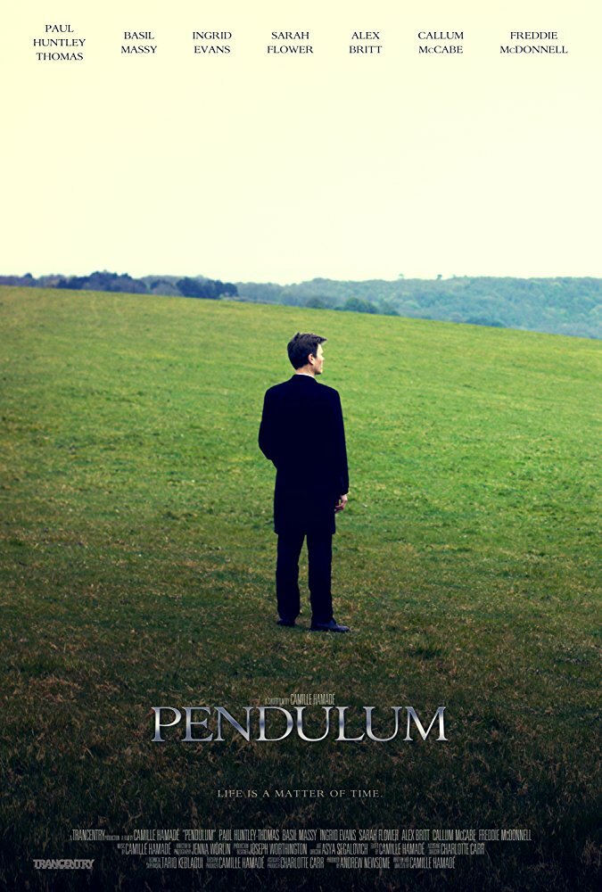 Pendulum (2017) постер
