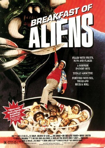 Breakfast of Aliens (1993) постер