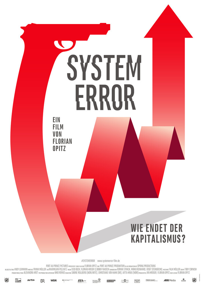 Системная ошибка (2018) постер