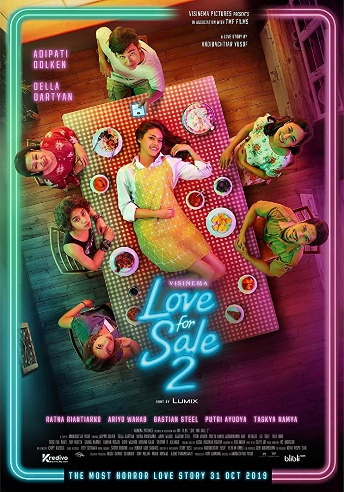 Любовь на продажу 2 (2019) постер