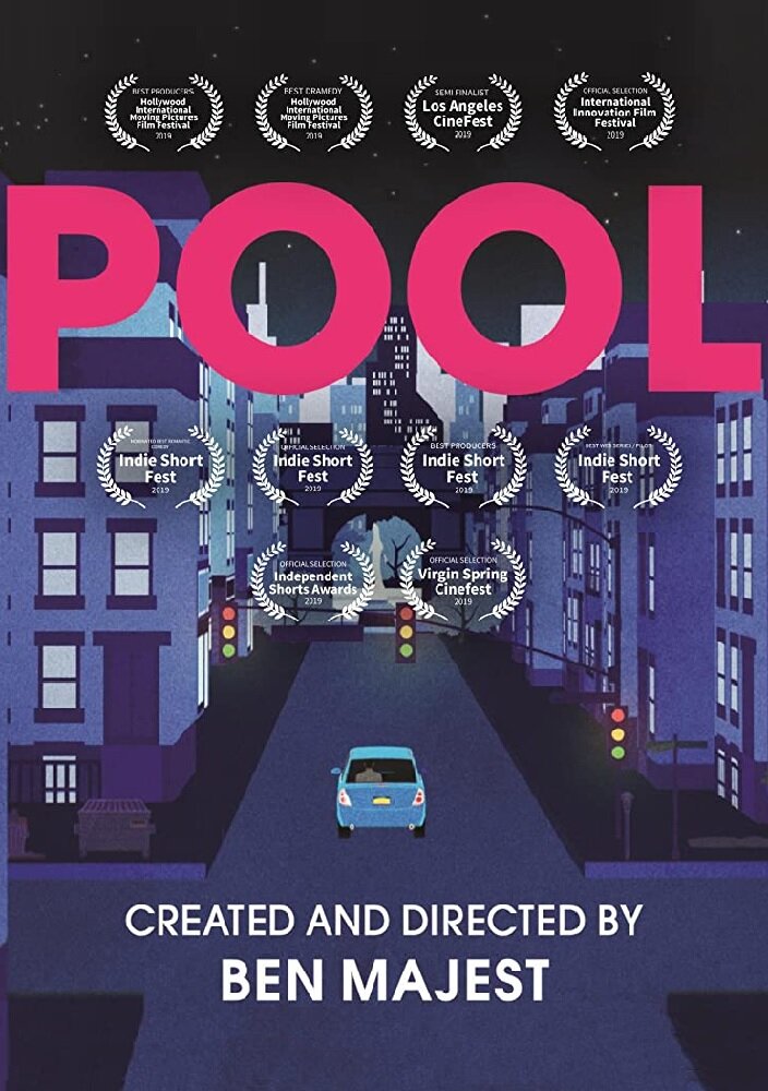 Pool (2019) постер