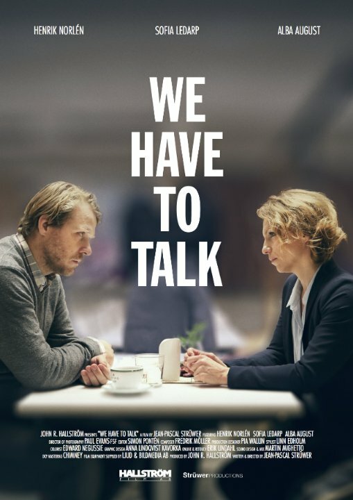 Vi måste prata (2014) постер