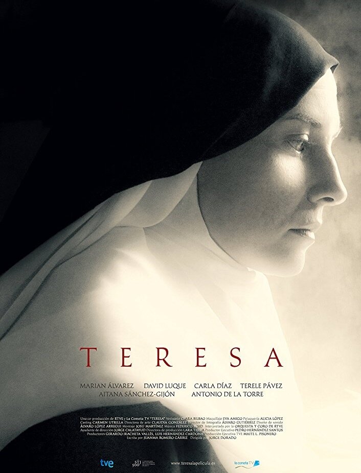 Teresa (2015) постер