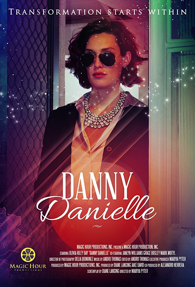 Danny Danielle (2017) постер
