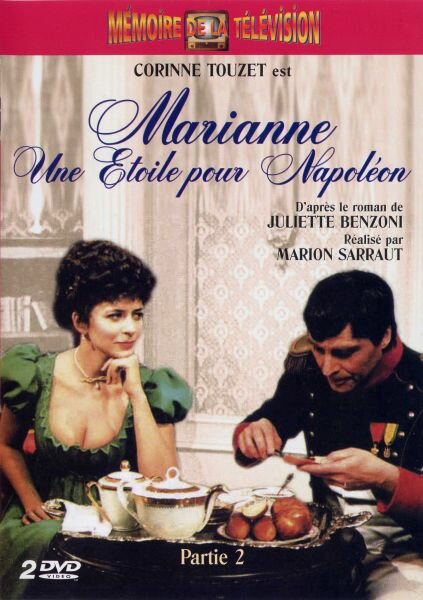 Marianne, une étoile pour Napoléon (1983) постер