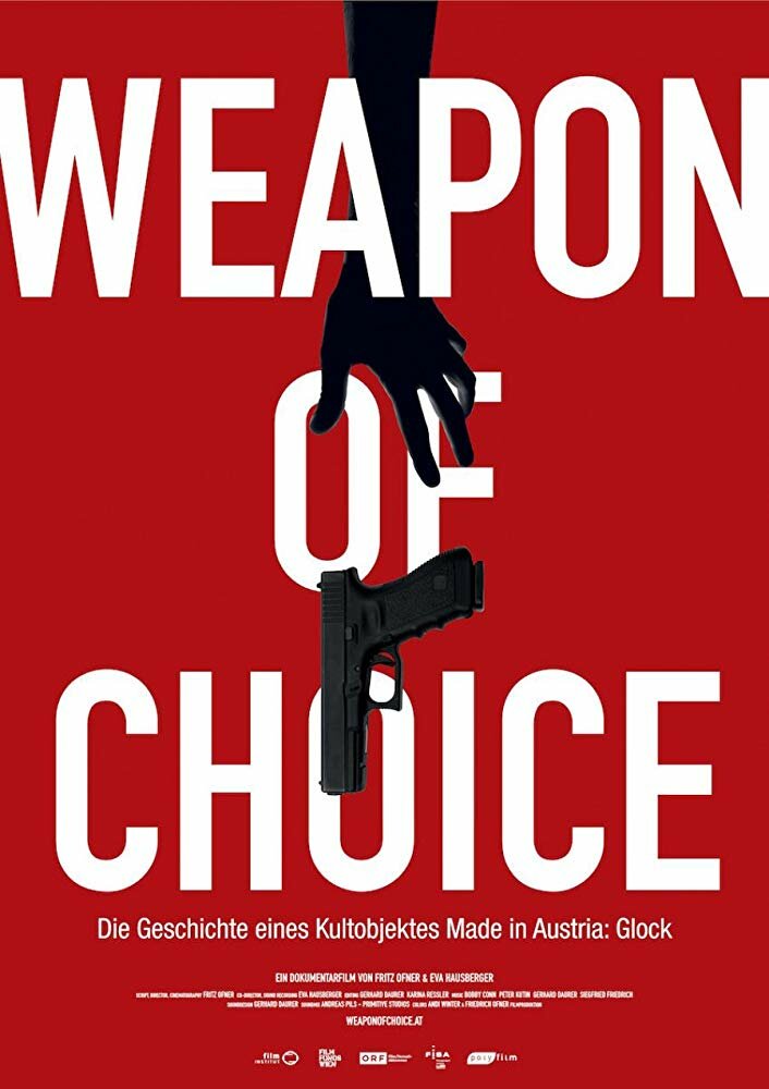 Weapon of Choice (2018) постер