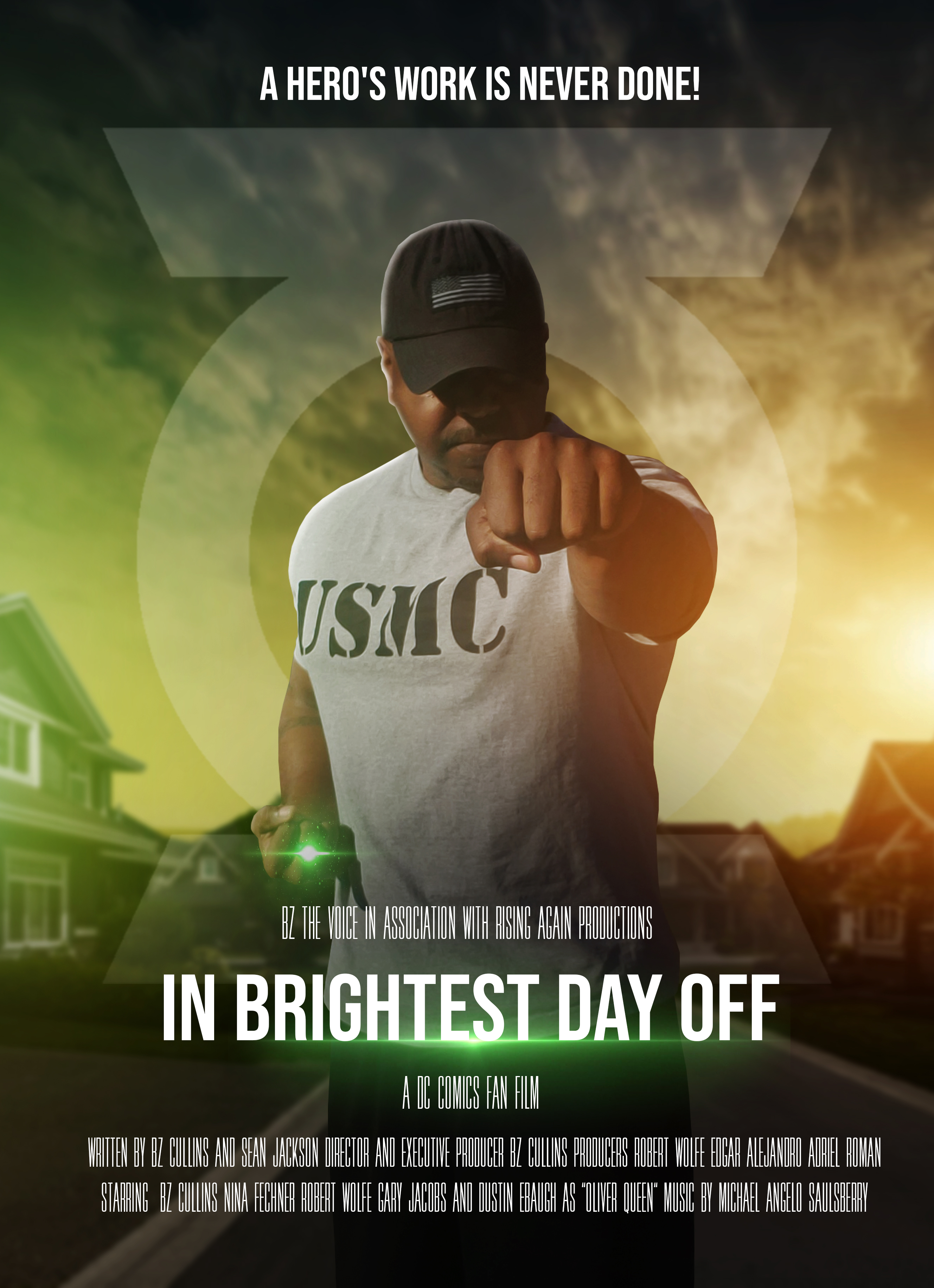 In Brightest Day Off (2020) постер