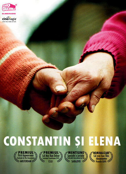 Constantin si Elena (2009) постер