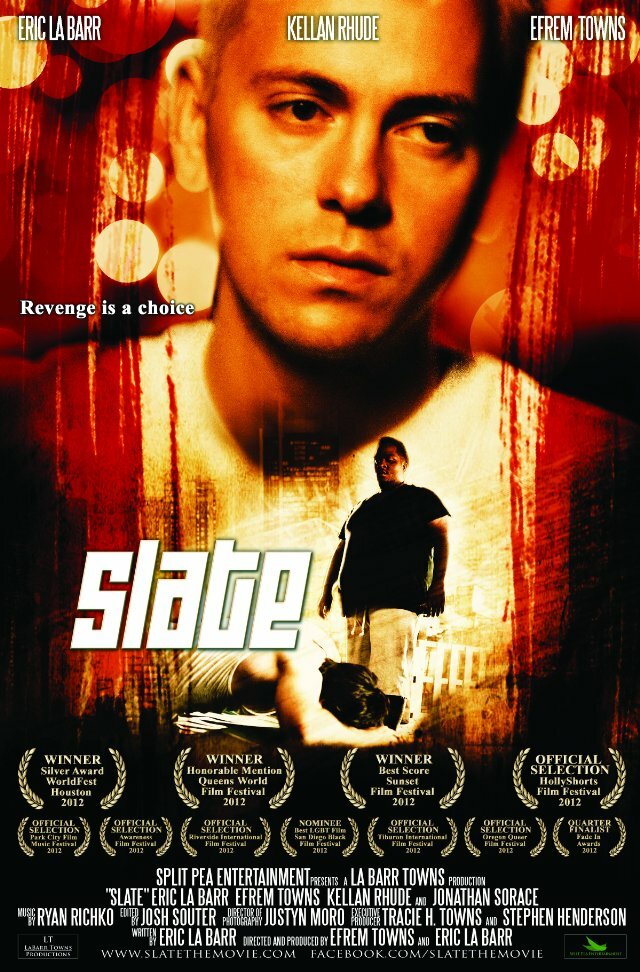 Slate (2012) постер