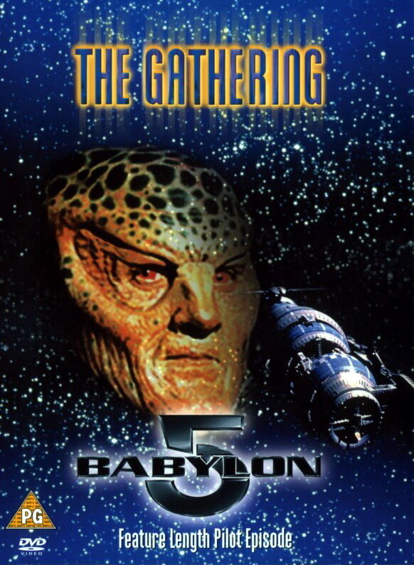 Вавилон 5: Сбор (1993) постер