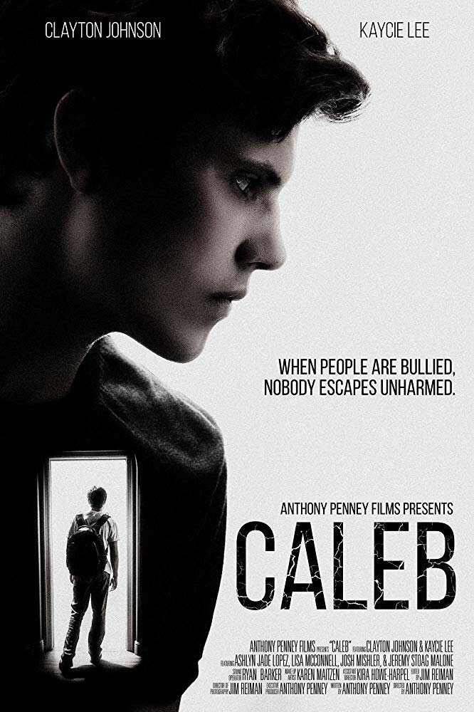 Caleb (2018) постер