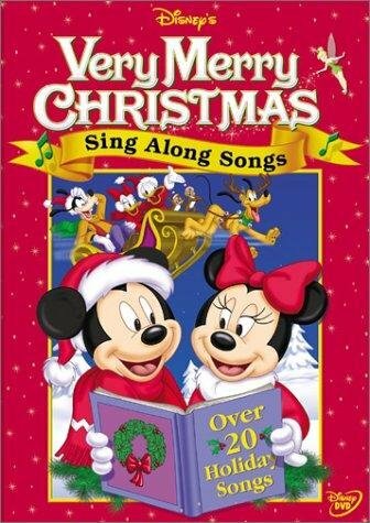 Disney Sing-Along-Songs: Very Merry Christmas Songs (1988) постер