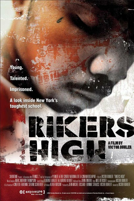 Rikers High (2005) постер