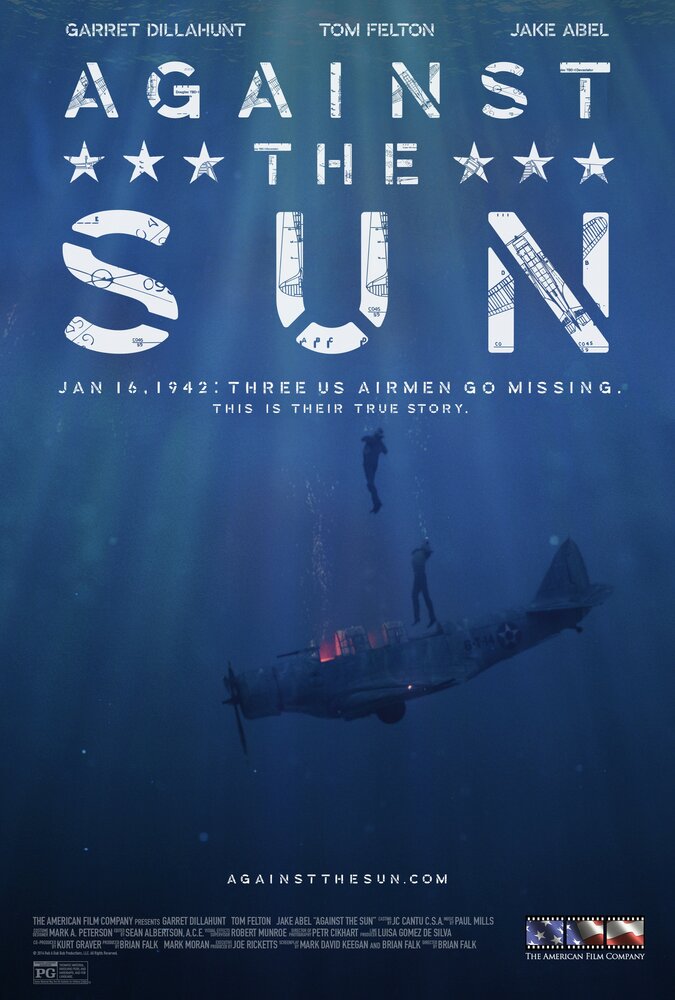 Против солнца (2014) постер