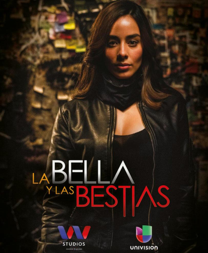 La bella y las bestias (2018) постер