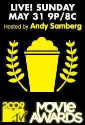 Церемония вручения премии MTV Movie Awards 2009 (2009) постер
