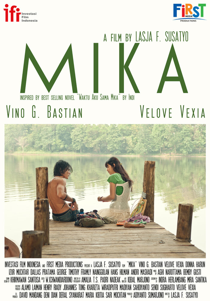 Mika (2013) постер