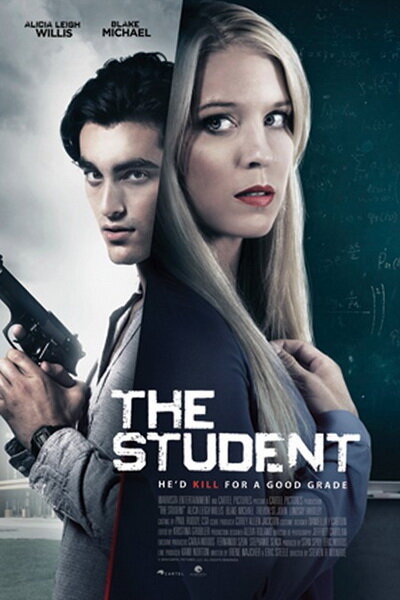 Студент (2017) постер