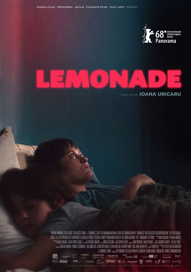 Лимонад (2018) постер