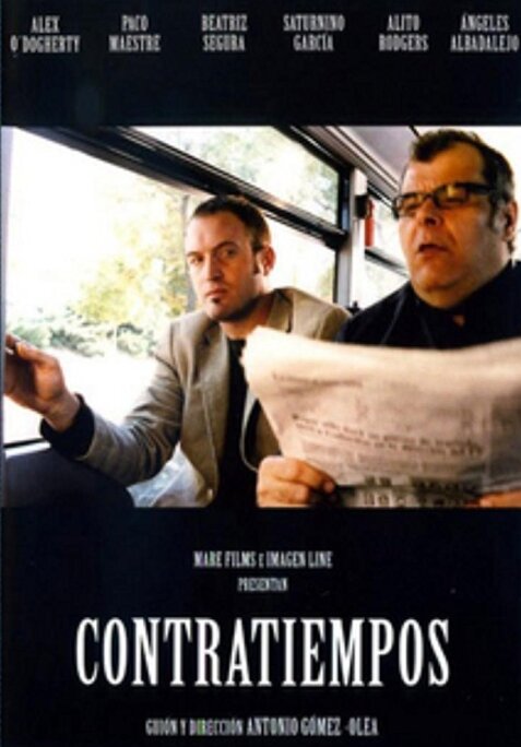 Contratiempos (2005) постер