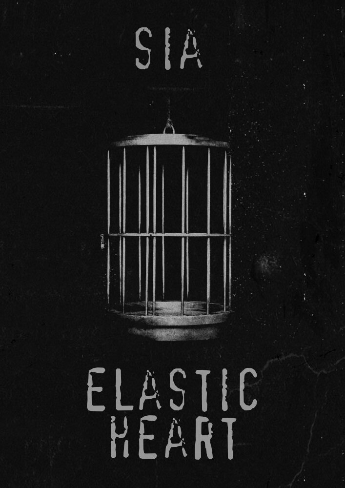 Sia: Elastic Heart (2015) постер