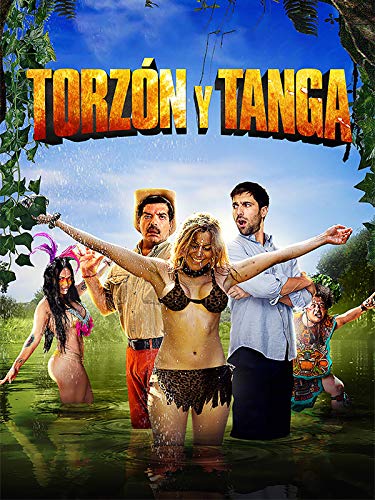 Torzón y Tanga (Mi adorable salvaje) (2017) постер