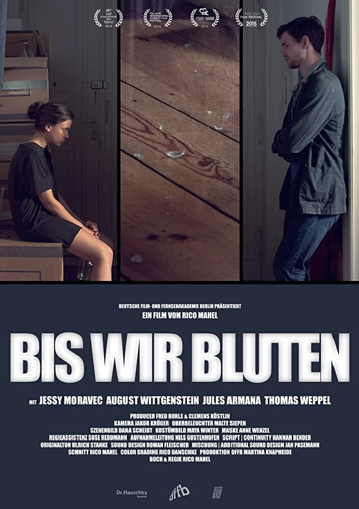 Bis wir bluten (2014) постер