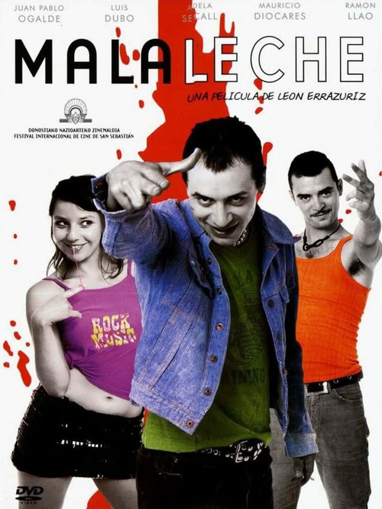 Mala Leche (2004) постер
