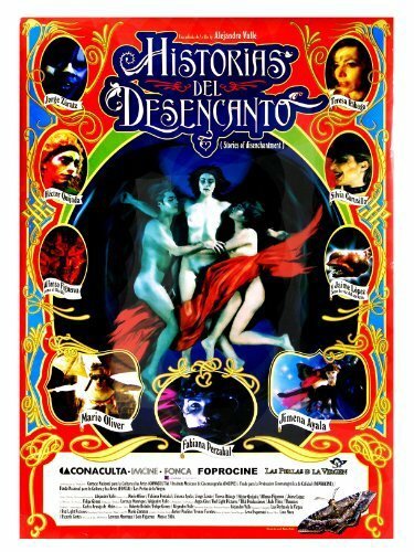 Historias del desencanto (2005) постер