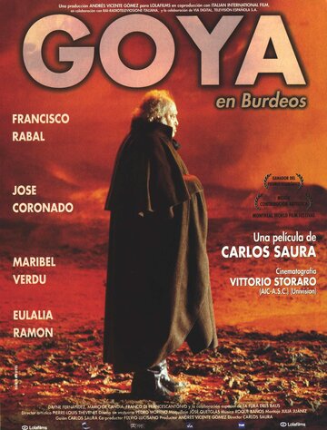 Гойя в Бордо (1999)