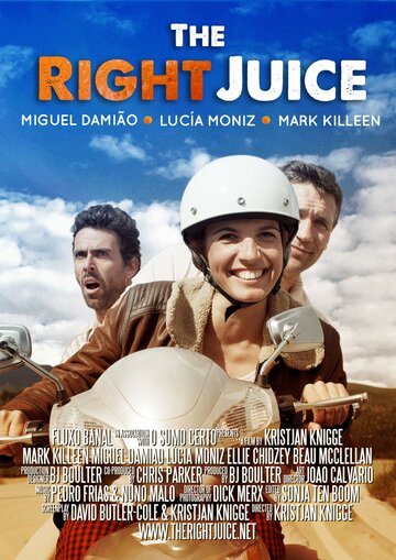 The Right Juice (2014)