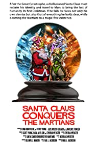 Santa Claus Conquers the Martians (2022)