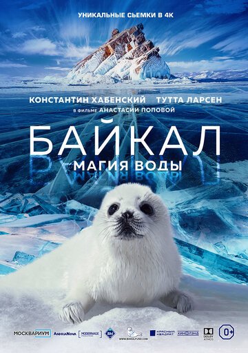 Байкал. Магия воды (2019) постер