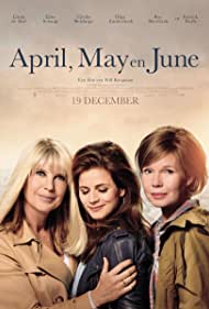 April, May en June (2019)